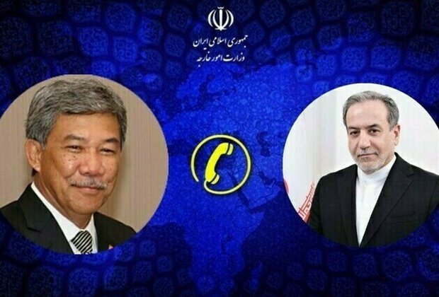 Iran Lauds Malaysias Support for Palestinian People