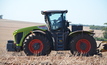 Around 1000 tractors were delivered in March, down three per cent on the same month last year.
