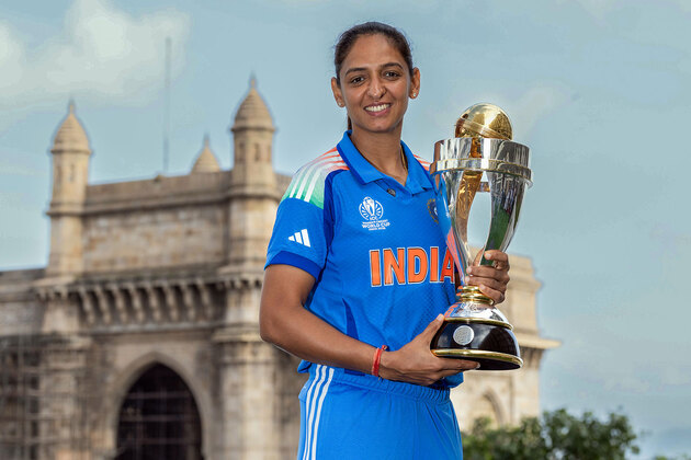 "We are extremely proud": Harmanreet Kaur's father after India captain to honour with Padma Shri