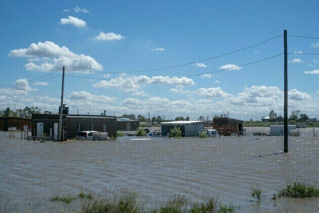 Heavy rains kill 13 people in Argentina