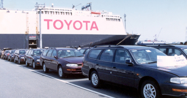 Toyota and Honda turn India into next big carmaking hub