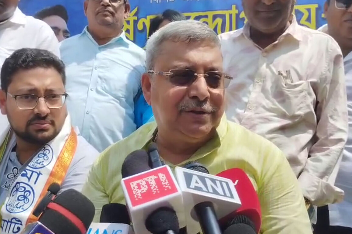 "Whimsical action": TMC's Kalyan Banerjee slams ECI over transfer of officials ahead of West Bengal polls