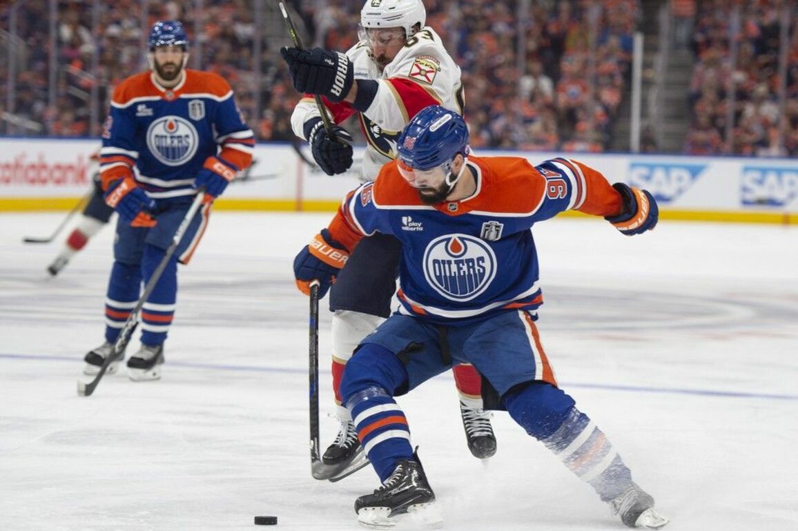 Some things to worry about before the Edmonton Oilers play Game 6