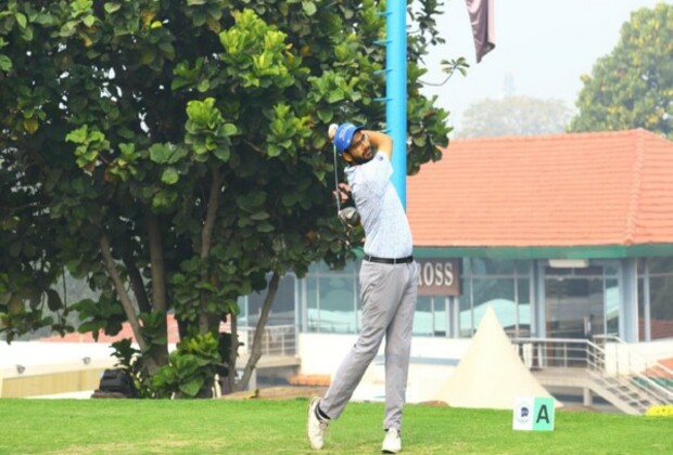 'Swinging Sher' leapfrog to lead in Qutab Golf League