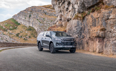 On Test: The new Isuzu D-Max V-Cross 2.2