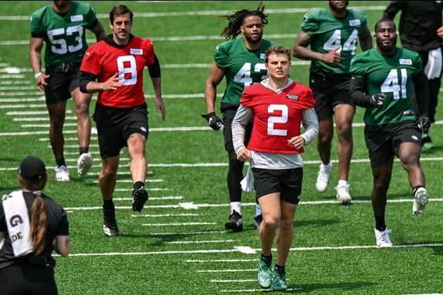 Jets cancel next week's minicamp