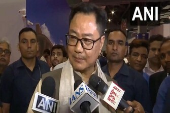 "North East now gateway to Southeast Asia": Kiren Rijiju at Rising Northeast Investors Summit