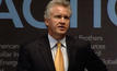 GE chairman and CEO Jeff Immelt