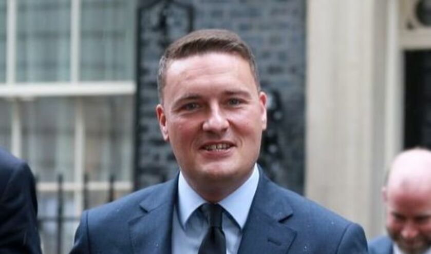 Wes Streeting © Fred Duval/Shutterstock