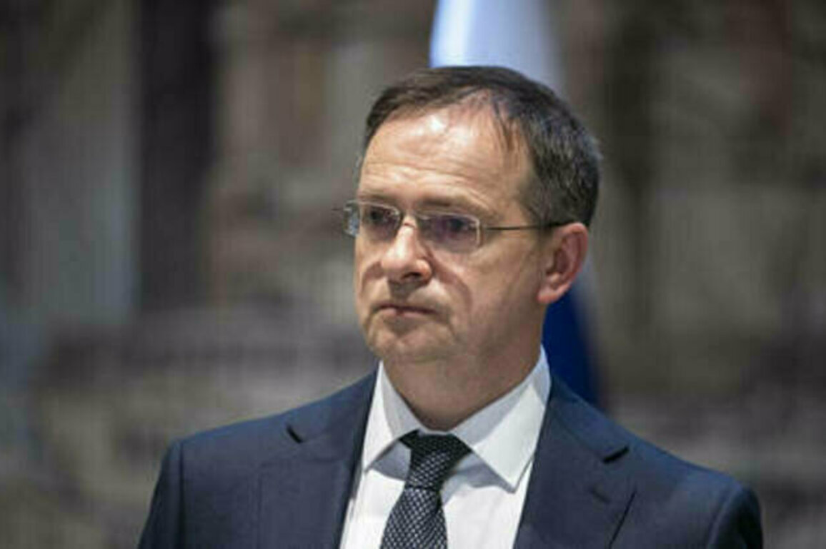 Moscow's top negotiator comments on latest talks with Ukraine