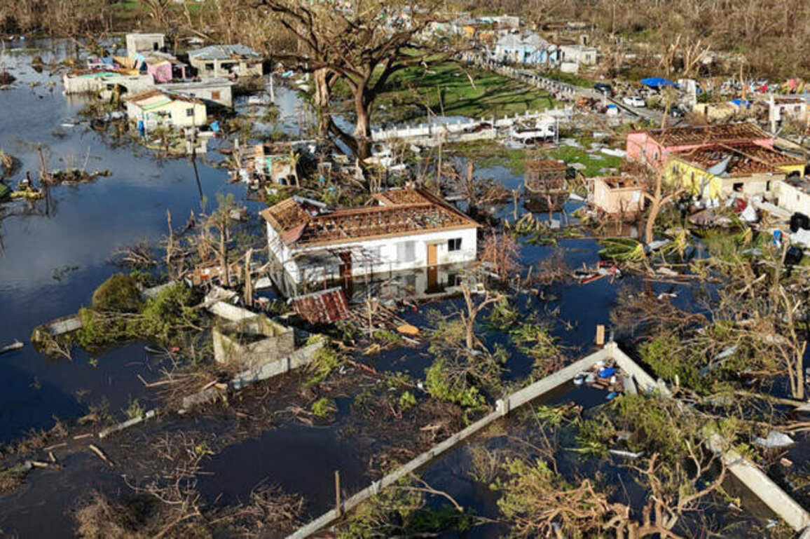 Jamaica rallies to aid survivors after hurricane Melissas devastation