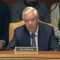 US Senator Lindsey Graham, Trump's close political ally, says "I don't trust Pakistan"