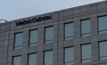 Metso office in Gurugram, India.