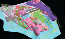 Tasmania state data model.