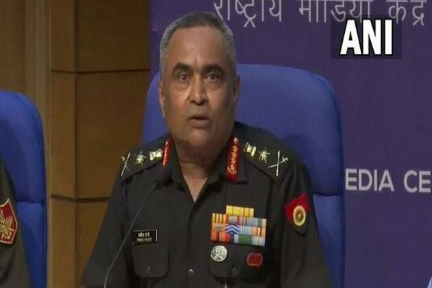 Gen Manoj Pande highlights lessons learnt by Indian Army from Russia-Ukraine war