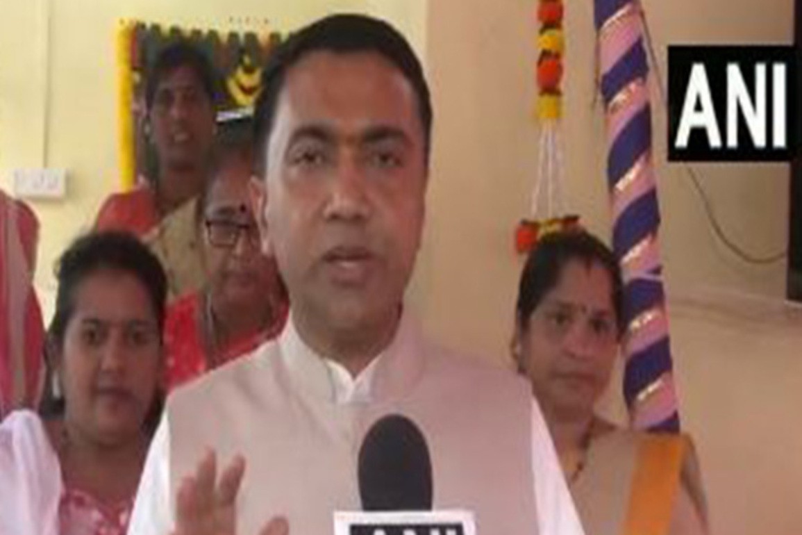 "Our govt ensures housing for the needy through 'Mera Ghar" scheme: Goa CM Sawant