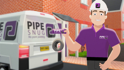 PipeSnug and FlueSnug: It's showtime!