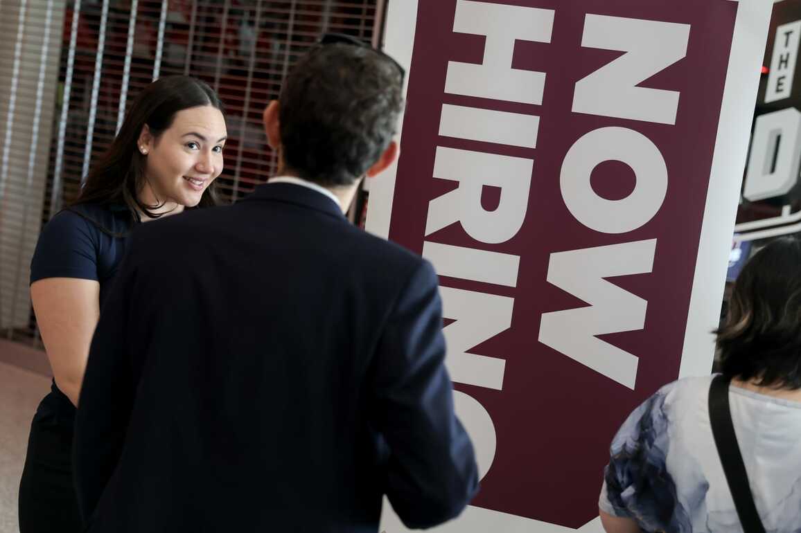 Private sector hiring rose by just 37,000 in May, the lowest in more than two years, ADP says