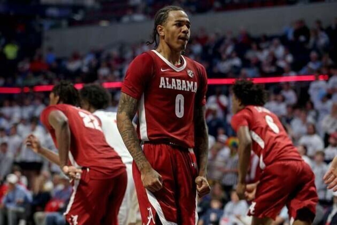 High-powered offenses clash as No. 25 Alabama hosts No. 20 Arkansas