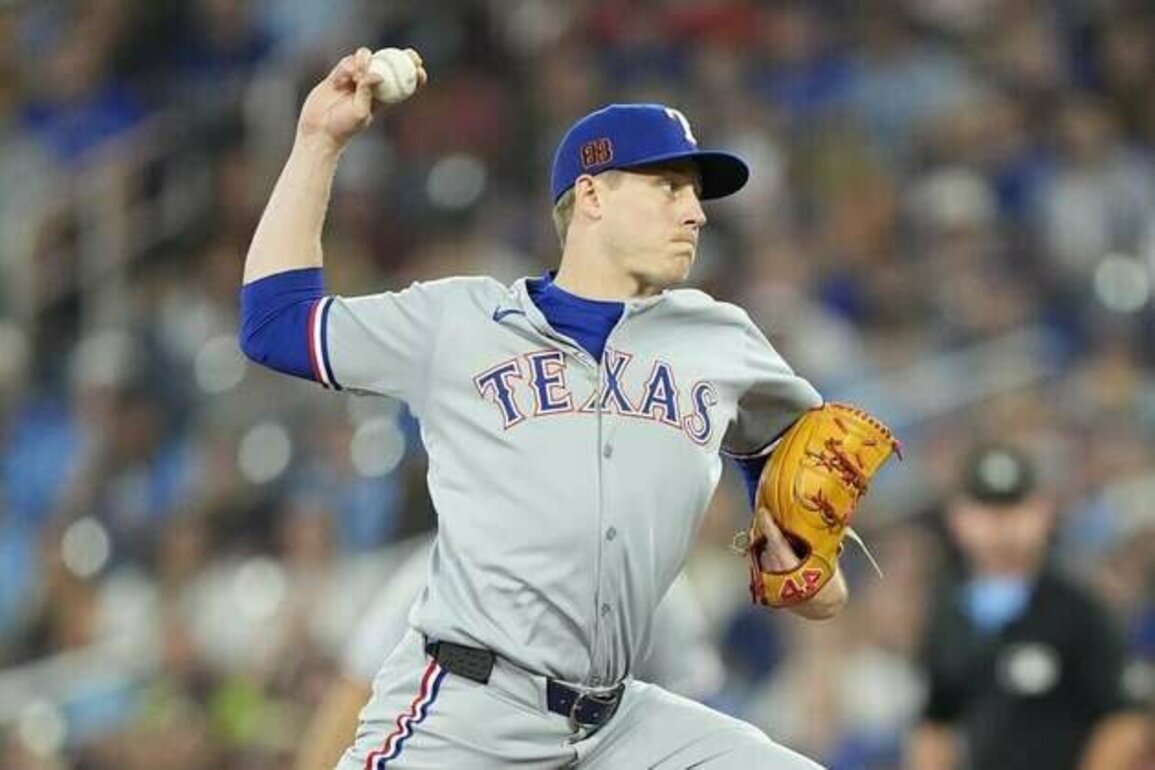 Rangers aim to get relief corps back on track vs. Jays