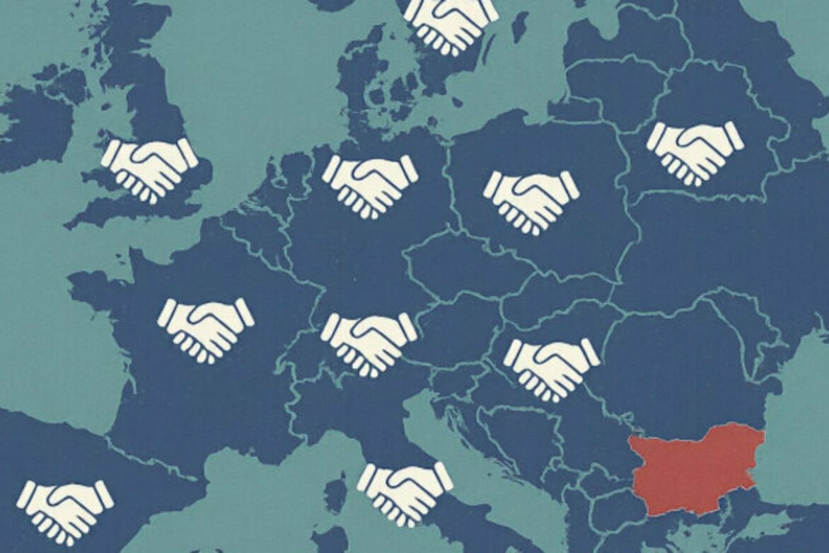 Bulgaria Lags Behind Europe in Signing Bilateral Defense Agreements