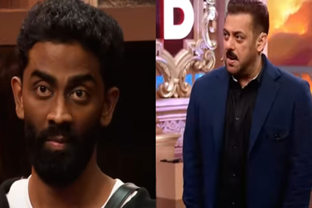 Bigg Boss 19: Salman Khan gives Pranit More reality check over past stand-up digs, tells him not to go "below the belt"