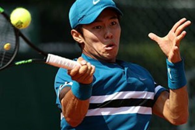 Deaf South Korean tennis player Lee notches landmark win