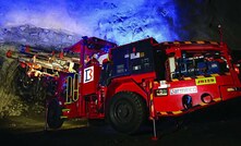 Barminco will provide the full suite of underground mining services including mine development and production