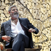 George Clooney shares what surprised him in "Jay Kelly"