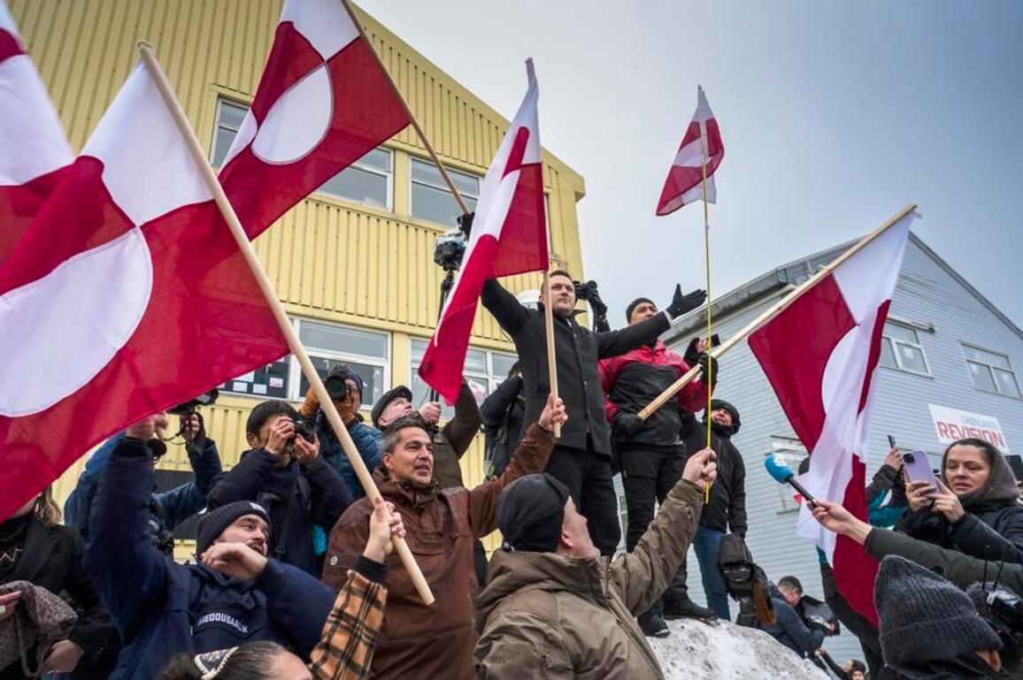 Opinion: As U.S. coerces allies over Greenland, Europe's partnership becomes submissive