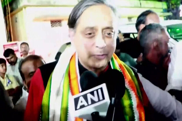 "I don't know what difference it makes...": Congress MP Shashi Tharoor on renaming of Kerala to 'Keralam'