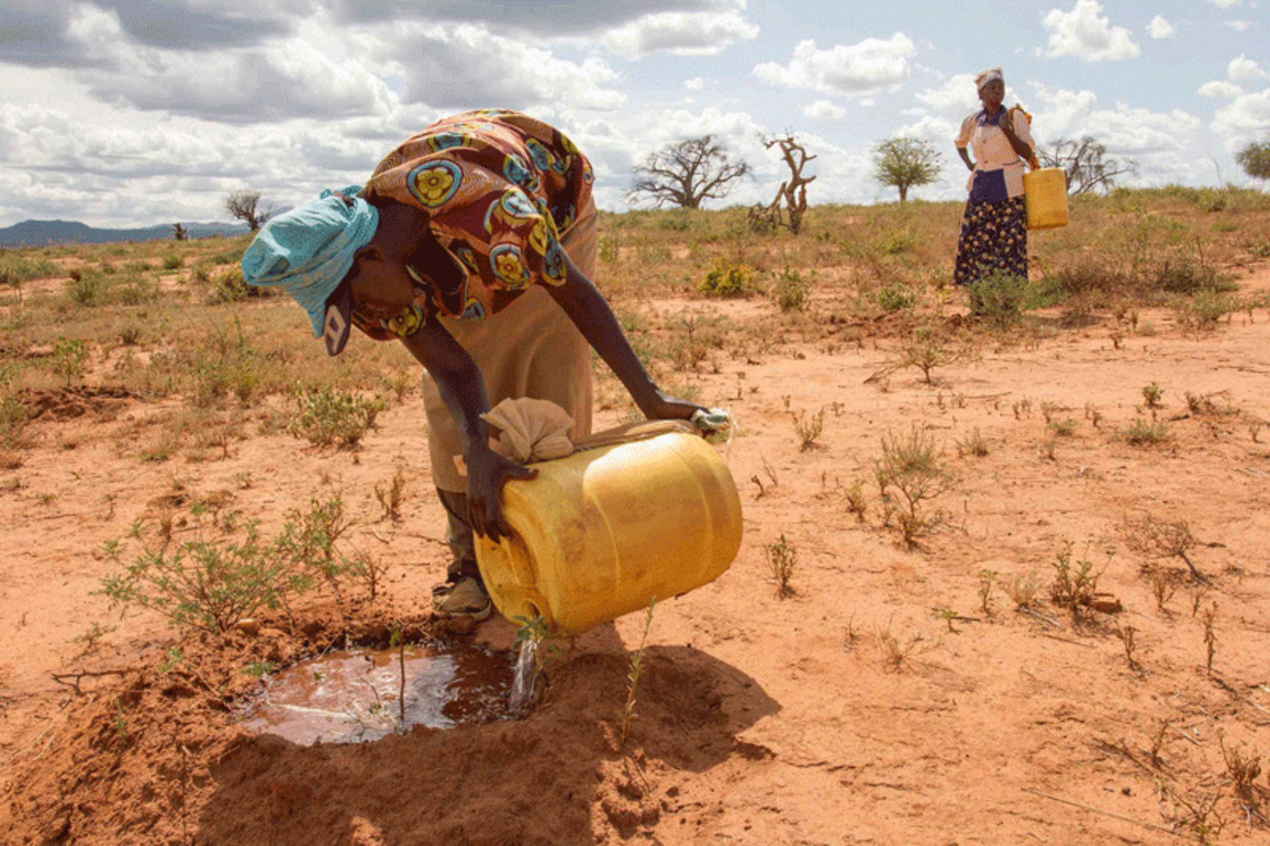 UK govt pledges to help Zimbabwe develop climate smart technologies