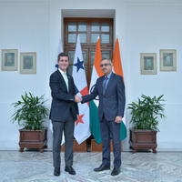 India-Panama hold delegation-level talks on UN matters: MEA