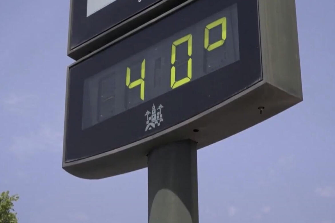 Temperatures break records in Europe, heatwave shifts towards Poland