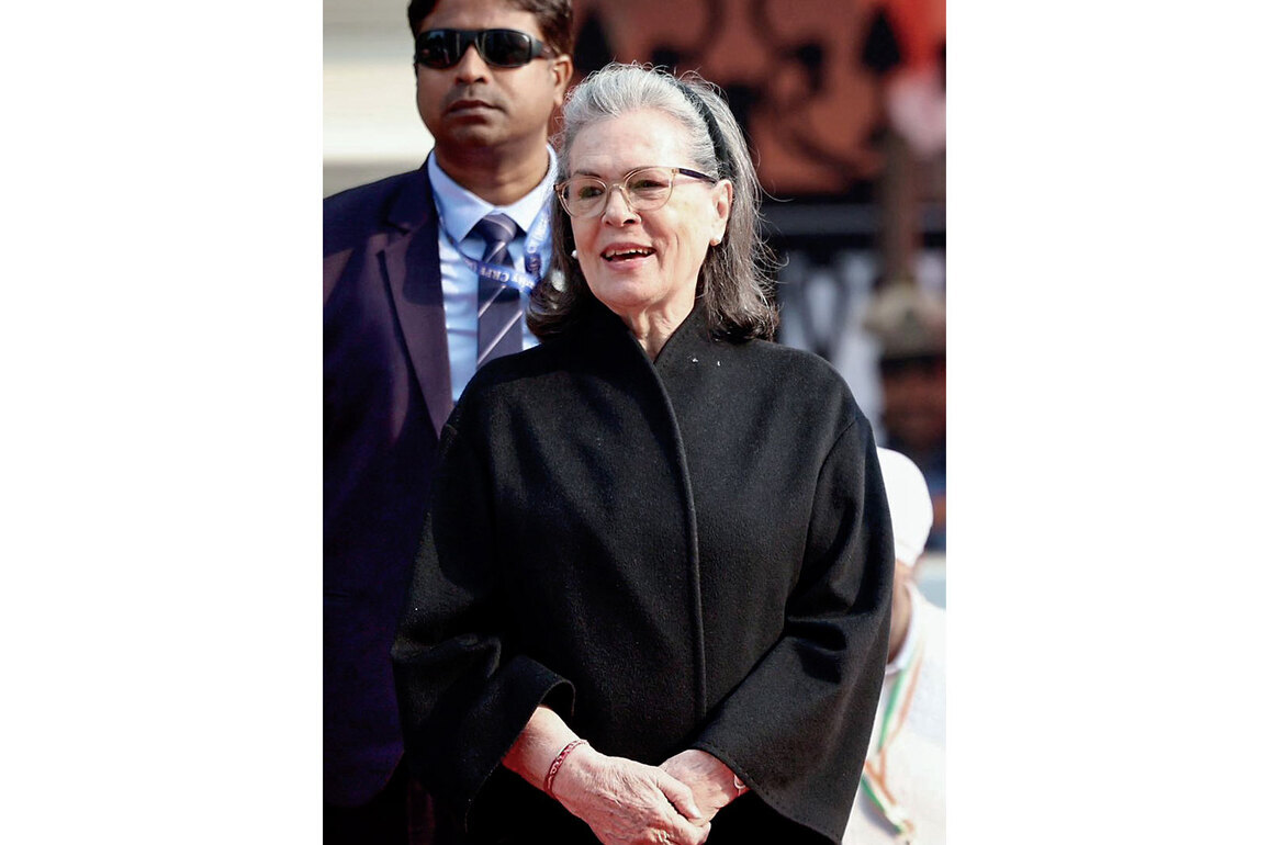 Sonia Gandhi's condition improves; discharge likely in 1-2 days: SGR Hospital
