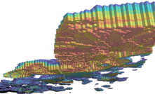  Rock visualisations generated by MinePortal