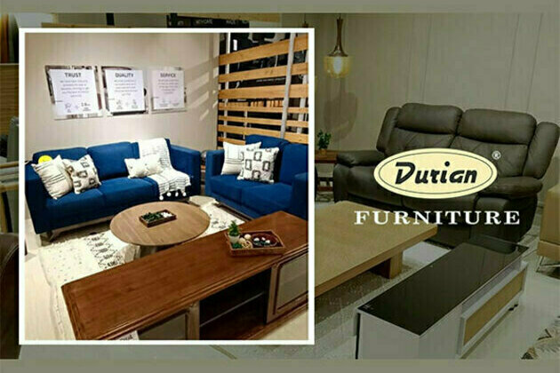 Luxury furniture brand Durian Furniture launched a new store in Siliguri, their first store in West Bengal