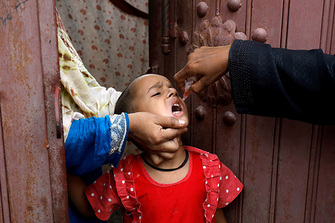Gilgit-Baltistan confirms first polio case of 2025 as national tally hits 11