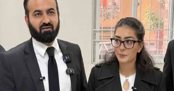 Pakistani court jails two human rights lawyers for social media posts