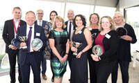 CRASH recognizes industry leaders at its annual reception