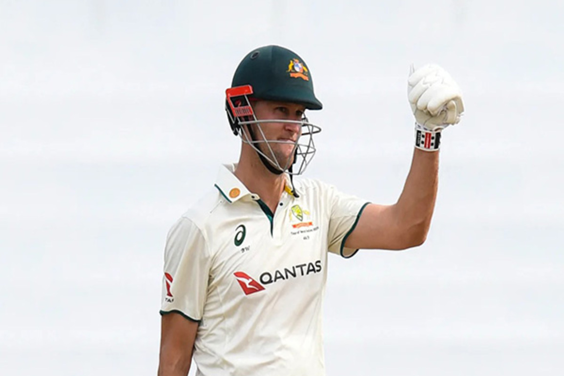 Beau Webster eyes Ashes selection: Australian all-rounder focuses on delivering strong performance
