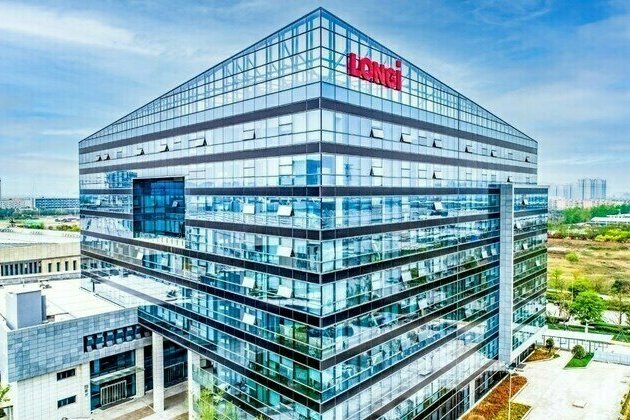 LONGi Records a 44% YoY Increase in Revenue in H1 2022