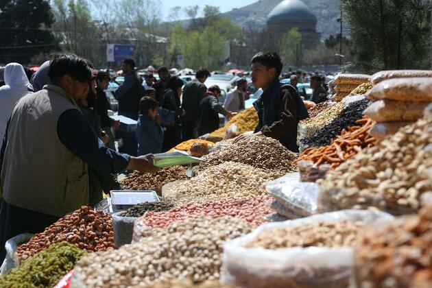 Afghans prepare for Eid amid economic hardships, despair