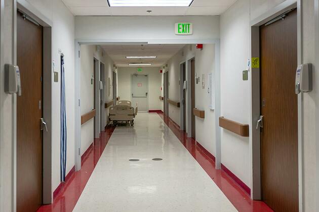 Brown- Trump&#39;s Medicaid cuts will worsen rural health care crisis