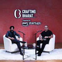 Crafting Bharat - Season 3 launches its debut episode featuring Prabhdeep Singh of RED.Health
