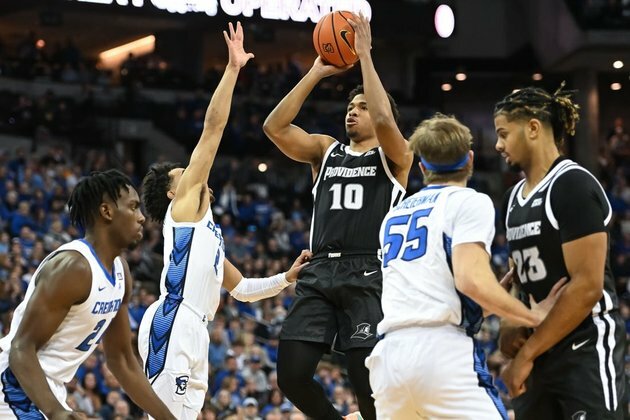 No. 23 Providence's home win streak on line vs. Butler