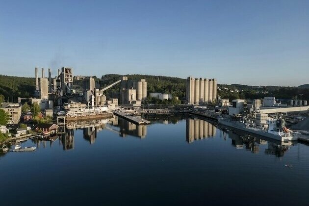 German Cement Plant Sees CCUS Cutting Emissions by Half