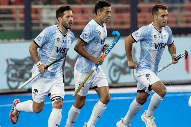 Men's Hockey WC: Malaysia, France, Argentina win classification matches