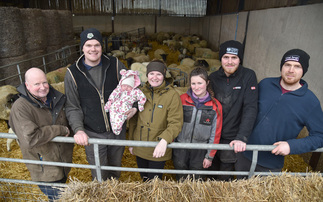 Balancing tradition with innovation on East Yorkshire mioxed farm