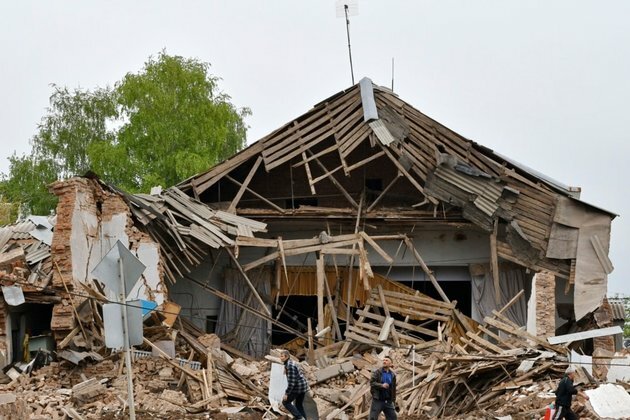 Latest Developments in Ukraine: May 19